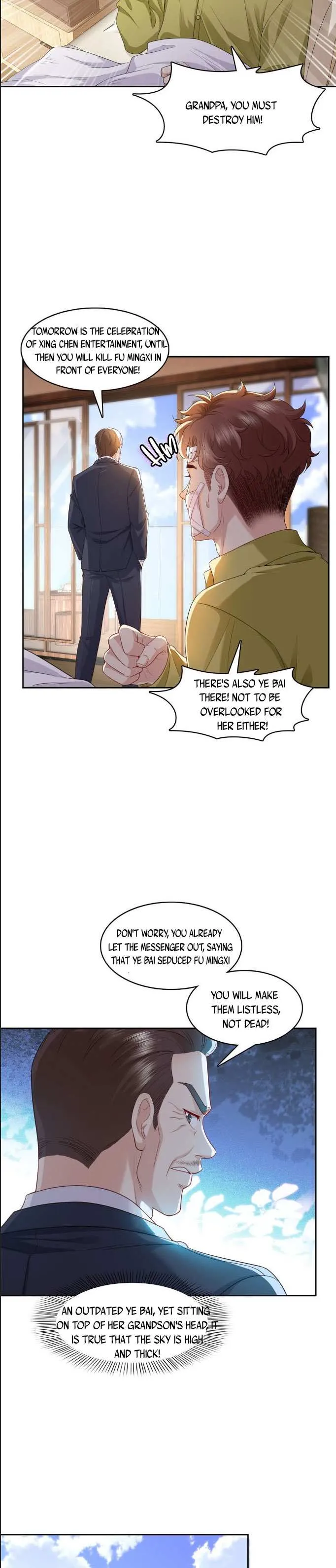 Perfect Secret Love: The Bad New Wife Is A Little Sweet Chapter 385 67 07