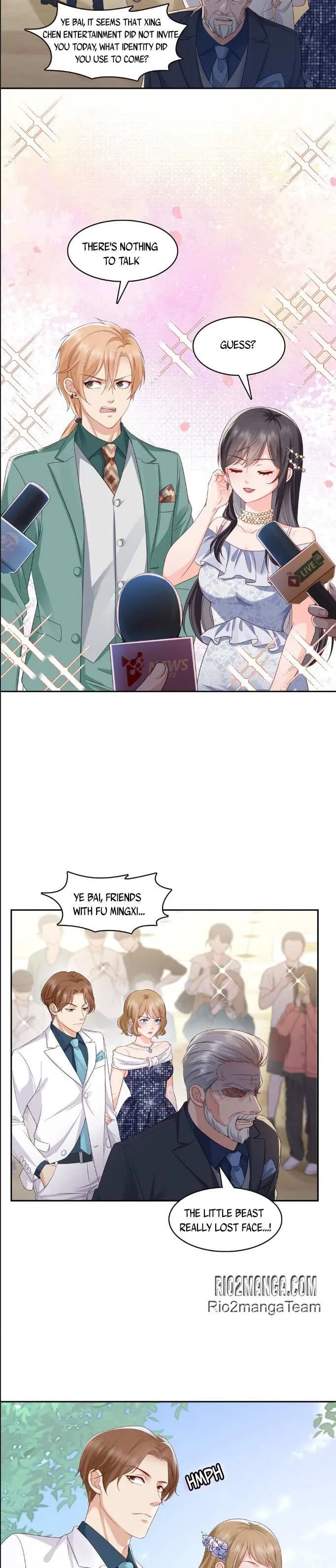 Perfect Secret Love: The Bad New Wife Is A Little Sweet Chapter 385 70 10