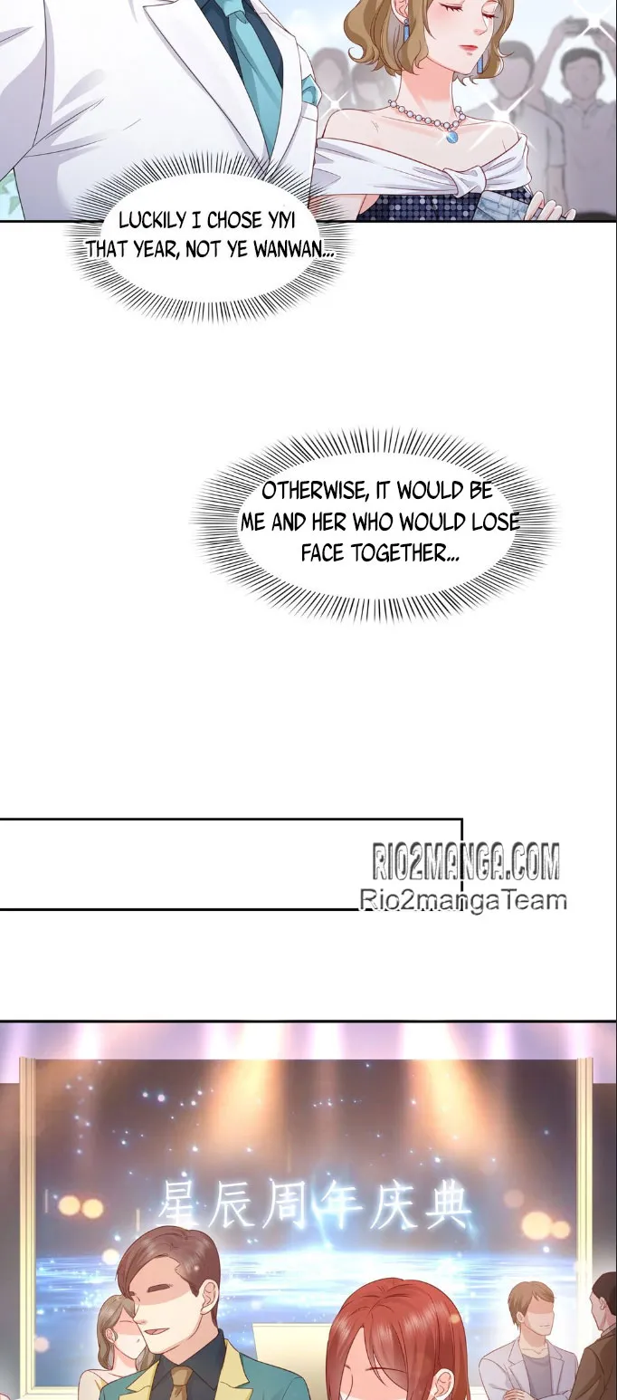 Perfect Secret Love: The Bad New Wife Is A Little Sweet Chapter 385 71 11