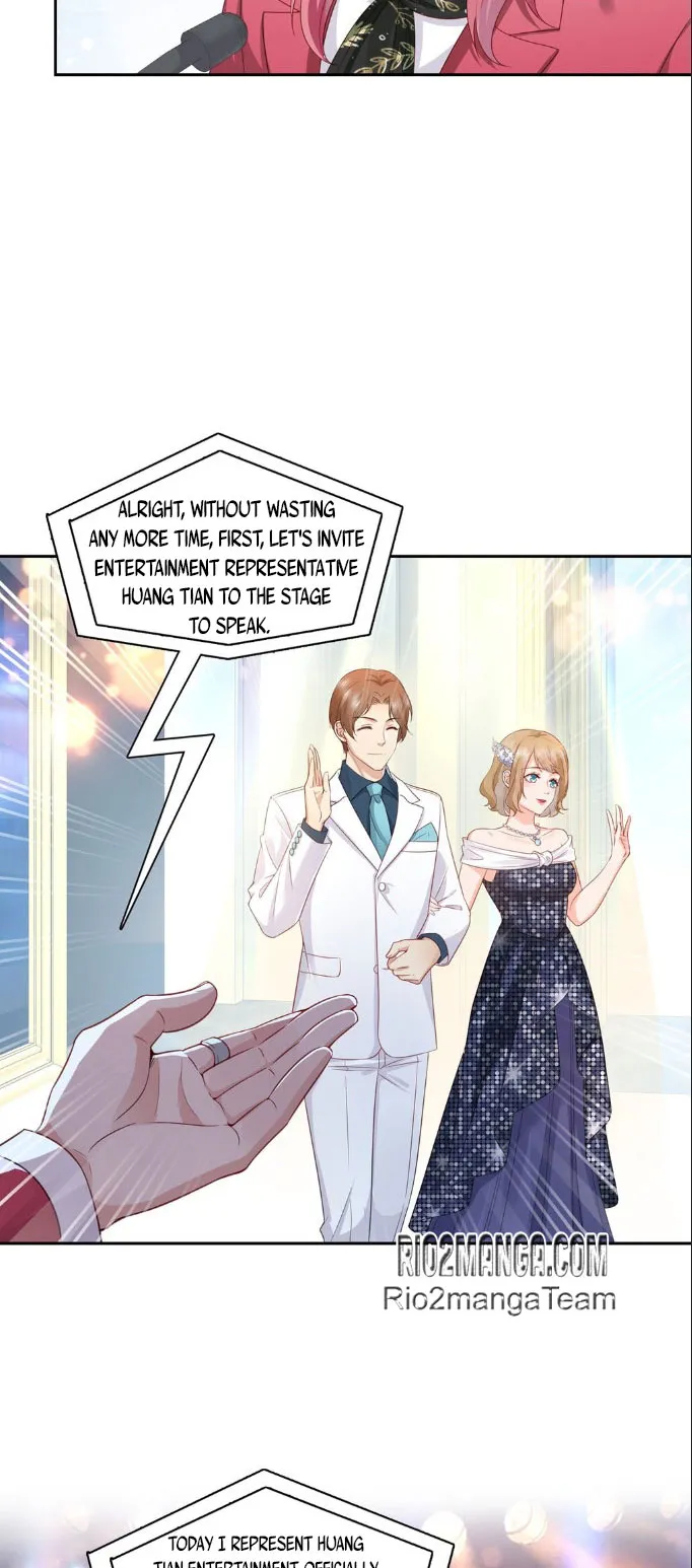 Perfect Secret Love: The Bad New Wife Is A Little Sweet Chapter 385 74 14
