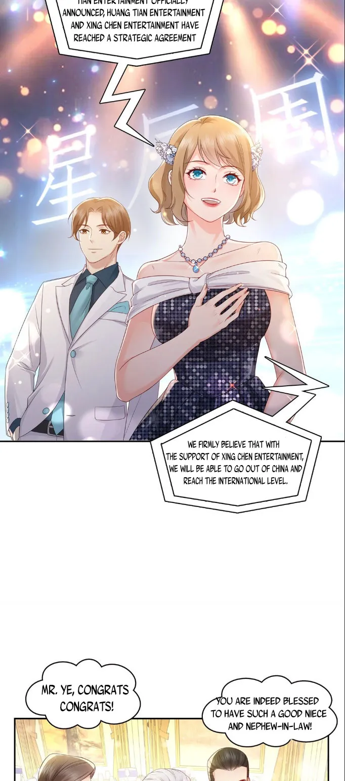 Perfect Secret Love: The Bad New Wife Is A Little Sweet Chapter 385 75 15
