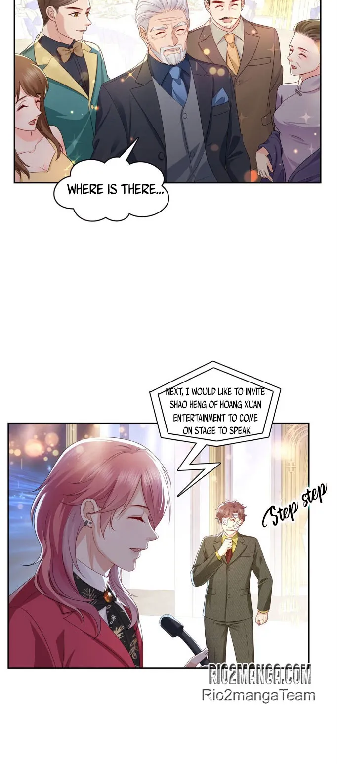 Perfect Secret Love: The Bad New Wife Is A Little Sweet Chapter 385 76 16