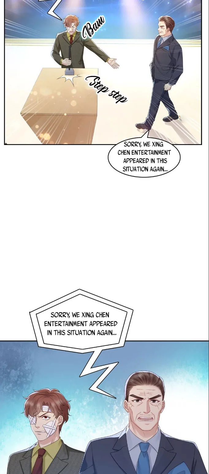 Perfect Secret Love: The Bad New Wife Is A Little Sweet Chapter 385 78 18