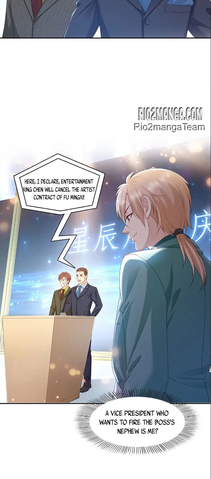 Perfect Secret Love: The Bad New Wife Is A Little Sweet Chapter 385 79 19