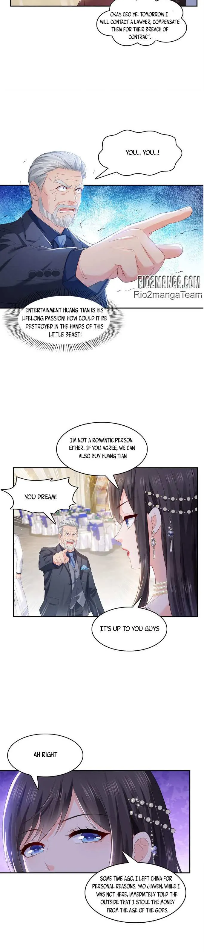 Perfect Secret Love: The Bad New Wife Is A Little Sweet Chapter 387 64 04