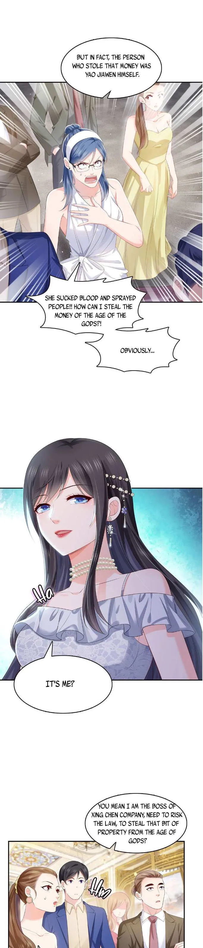 Perfect Secret Love: The Bad New Wife Is A Little Sweet Chapter 387 65 05