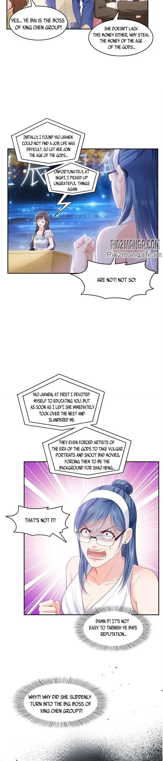 Perfect Secret Love: The Bad New Wife Is A Little Sweet Chapter 387 66 06