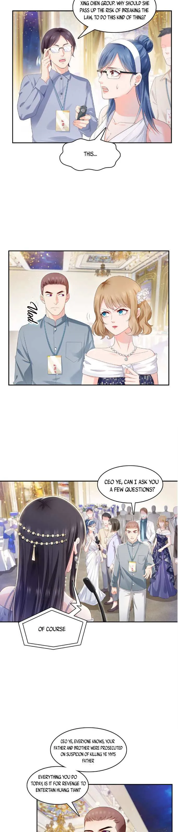 Perfect Secret Love: The Bad New Wife Is A Little Sweet Chapter 387 68 08