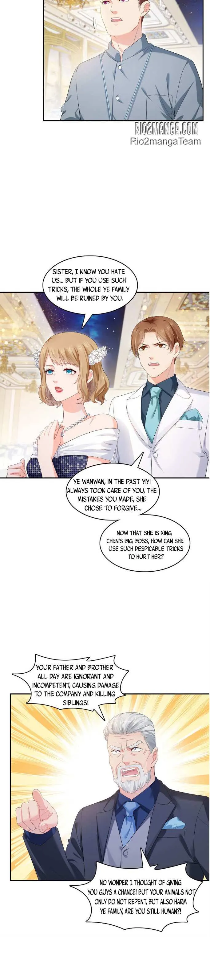 Perfect Secret Love: The Bad New Wife Is A Little Sweet Chapter 387 69 09
