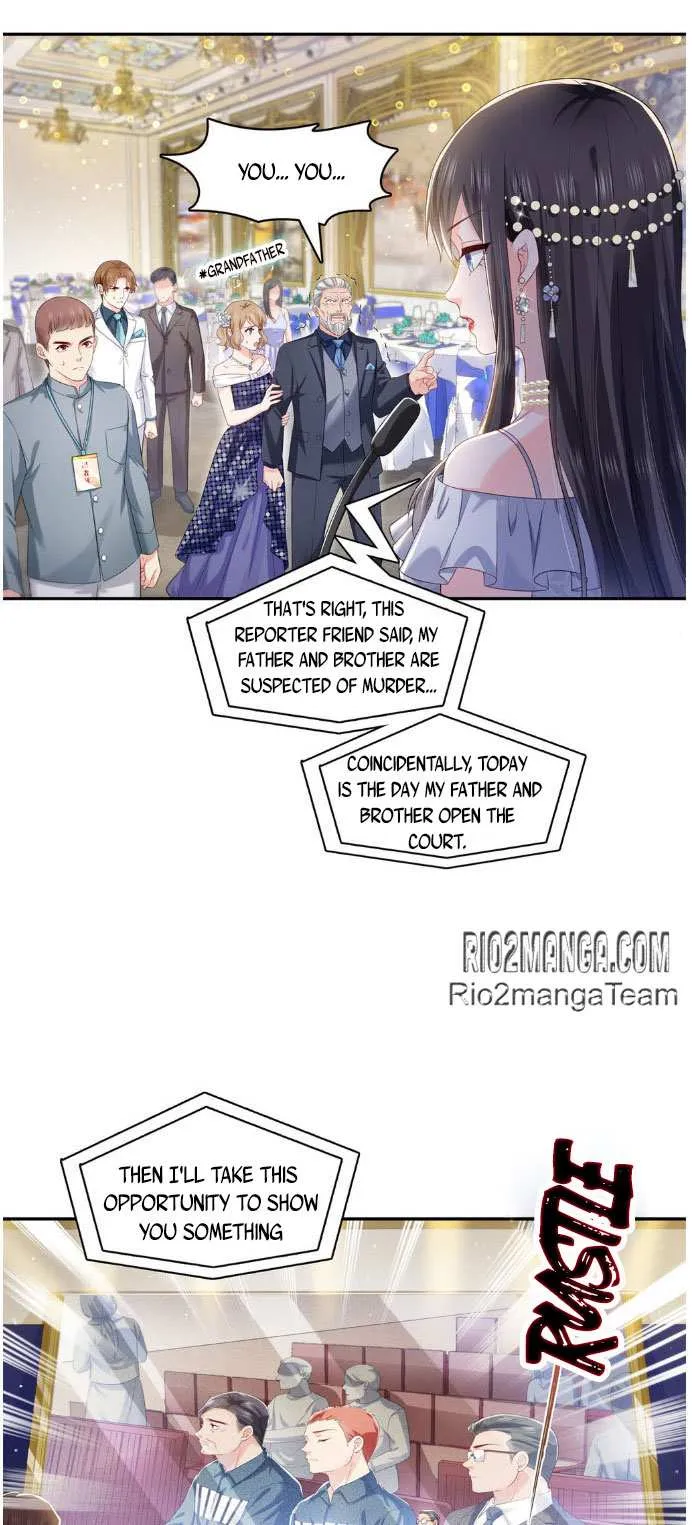 Perfect Secret Love: The Bad New Wife Is A Little Sweet Chapter 387 73 13