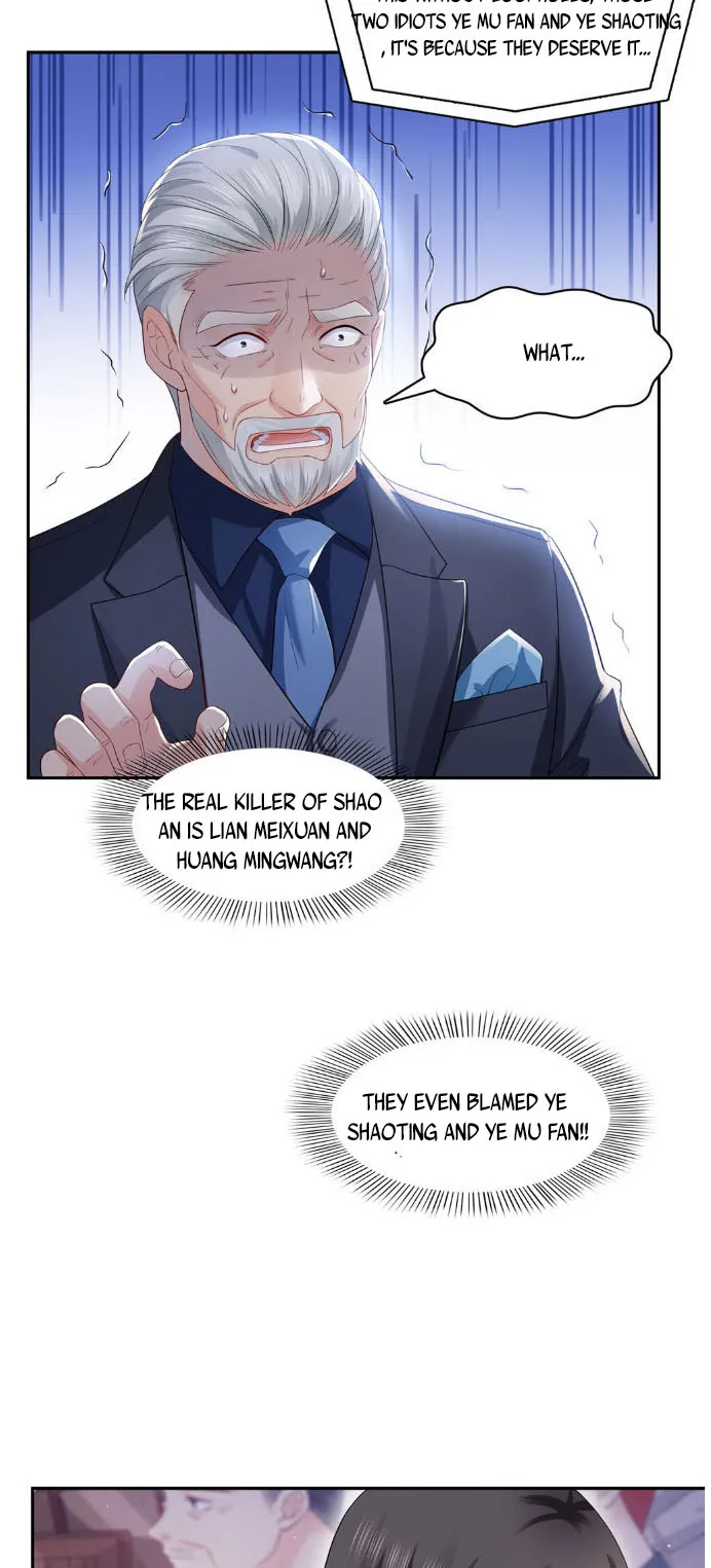 Perfect Secret Love: The Bad New Wife Is A Little Sweet Chapter 387 76 16