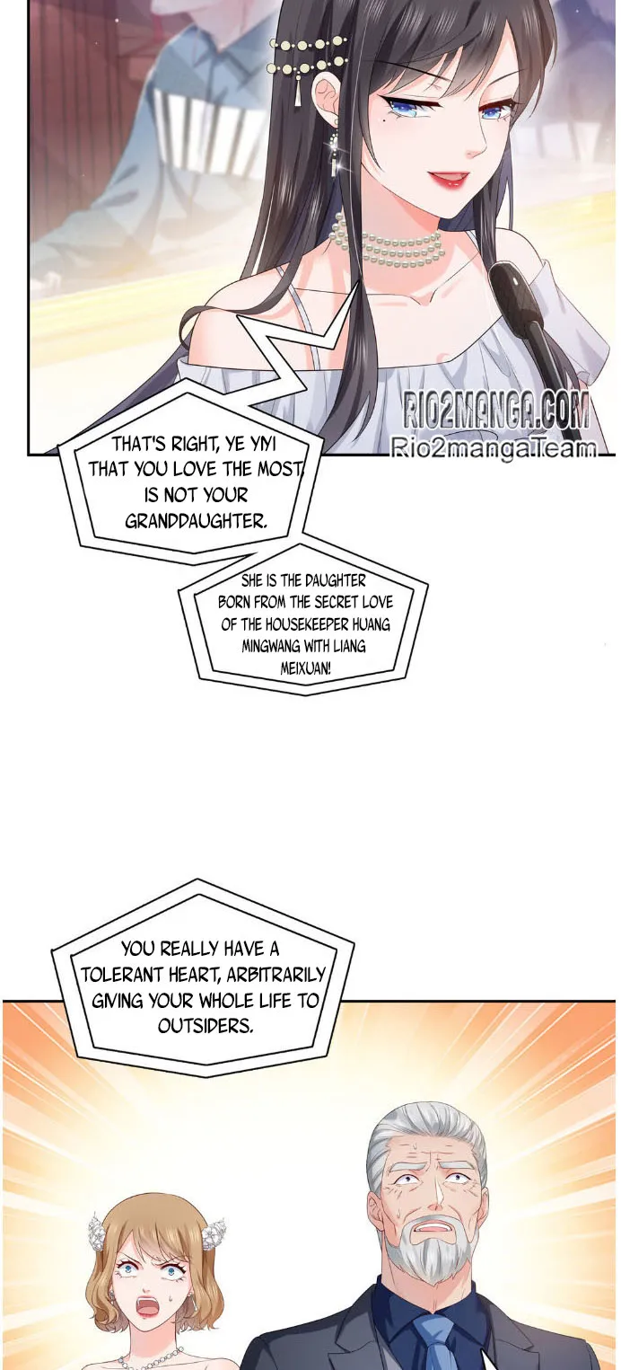 Perfect Secret Love: The Bad New Wife Is A Little Sweet Chapter 387 77 17