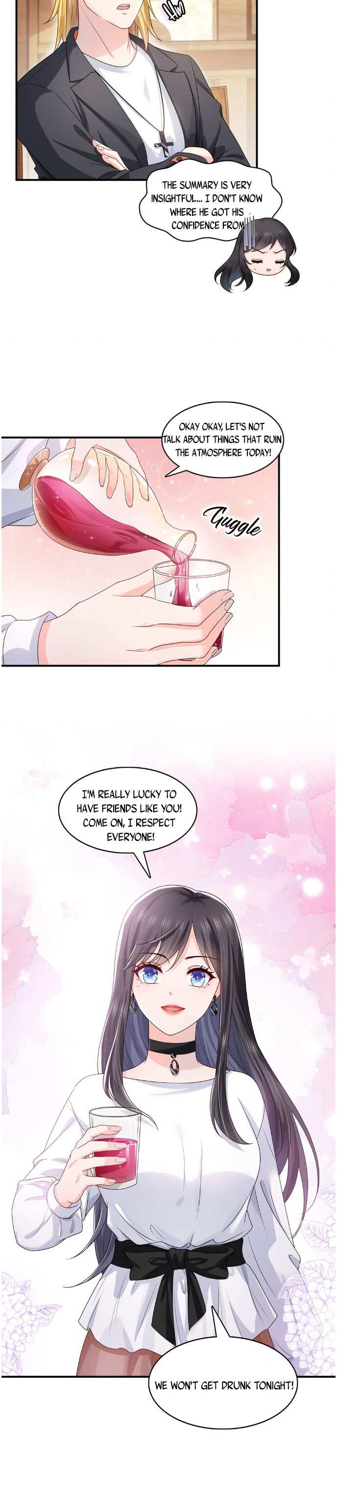 Perfect Secret Love: The Bad New Wife Is A Little Sweet Chapter 389 68 04