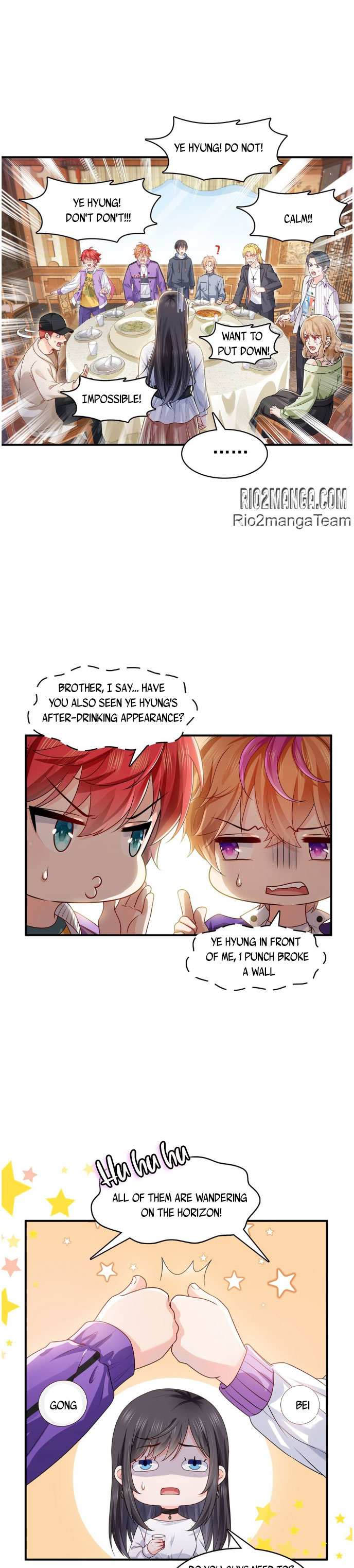 Perfect Secret Love: The Bad New Wife Is A Little Sweet Chapter 389 69 05