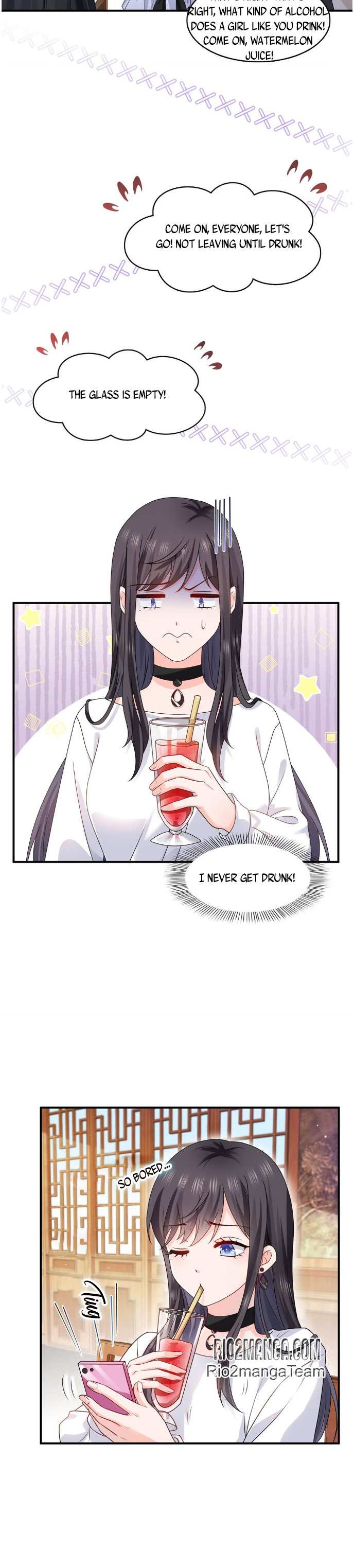 Perfect Secret Love: The Bad New Wife Is A Little Sweet Chapter 389 71 07
