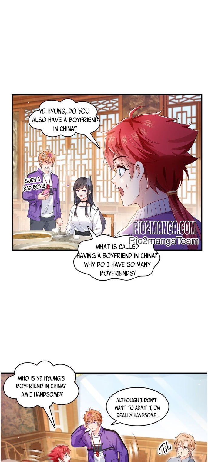 Perfect Secret Love: The Bad New Wife Is A Little Sweet Chapter 389 75 11