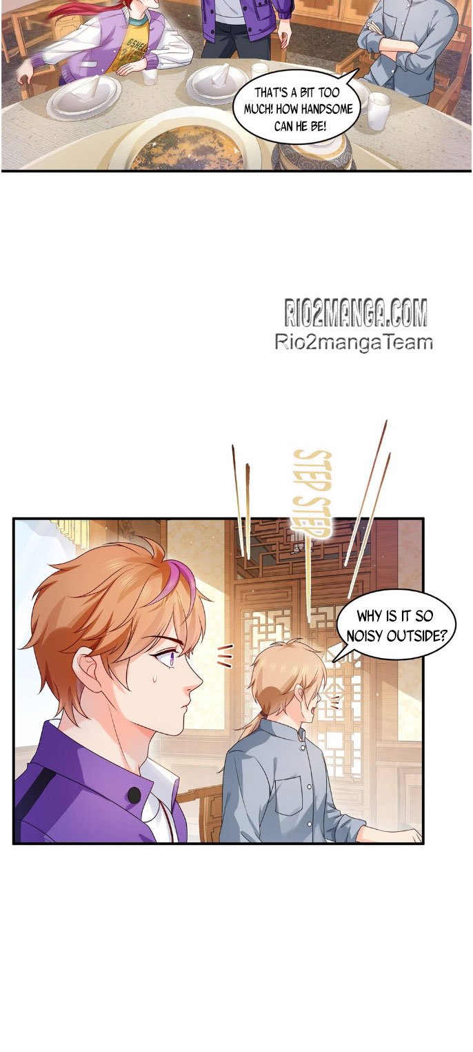 Perfect Secret Love: The Bad New Wife Is A Little Sweet Chapter 389 76 12