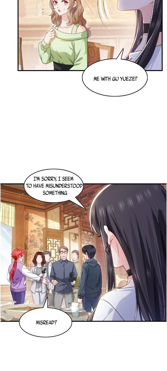 Perfect Secret Love: The Bad New Wife Is A Little Sweet Chapter 389 78 14