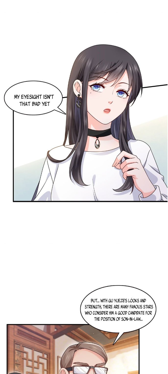 Perfect Secret Love: The Bad New Wife Is A Little Sweet Chapter 389 79 15