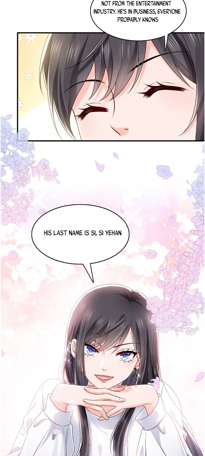 Perfect Secret Love: The Bad New Wife Is A Little Sweet Chapter 389 82 18