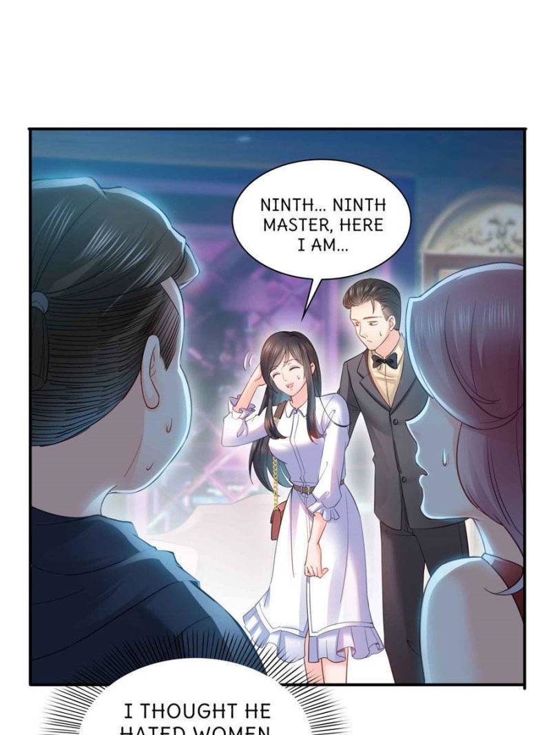 Perfect Secret Love: The Bad New Wife Is A Little Sweet Chapter 39 206 16