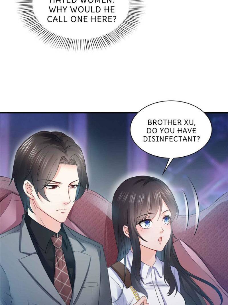 Perfect Secret Love: The Bad New Wife Is A Little Sweet Chapter 39 207 17