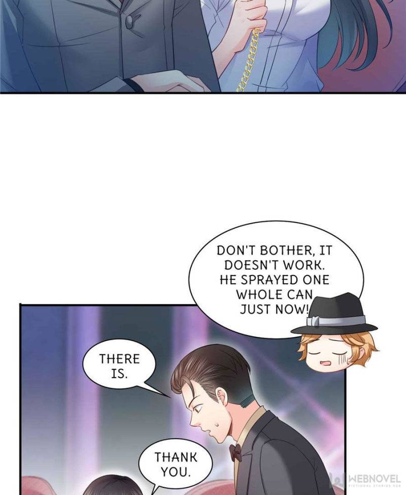 Perfect Secret Love: The Bad New Wife Is A Little Sweet Chapter 39 208 18