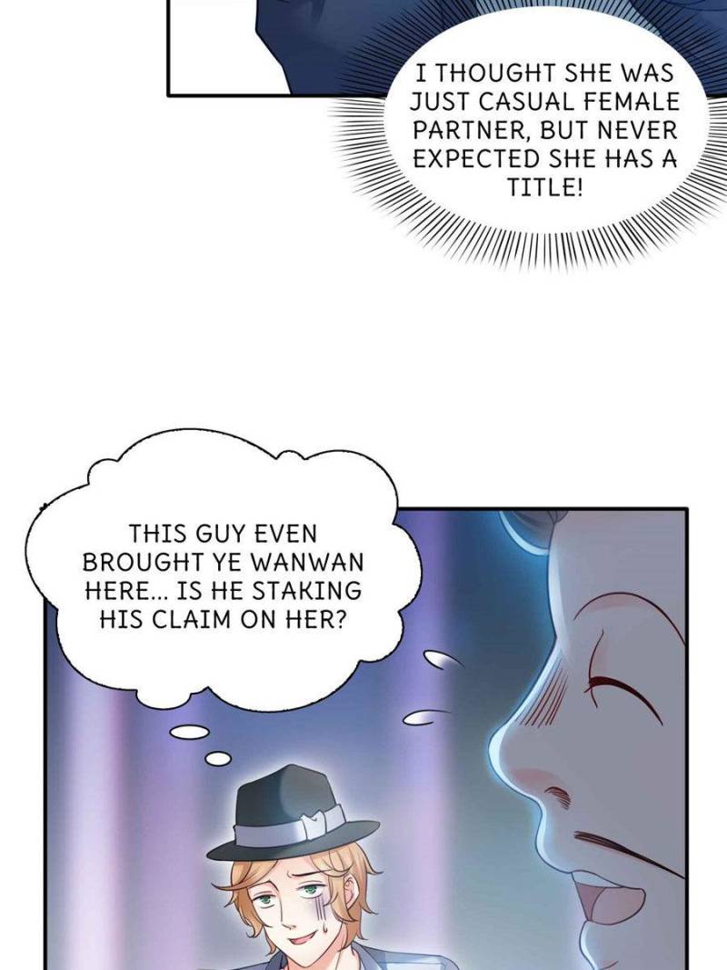 Perfect Secret Love: The Bad New Wife Is A Little Sweet Chapter 39 224 34