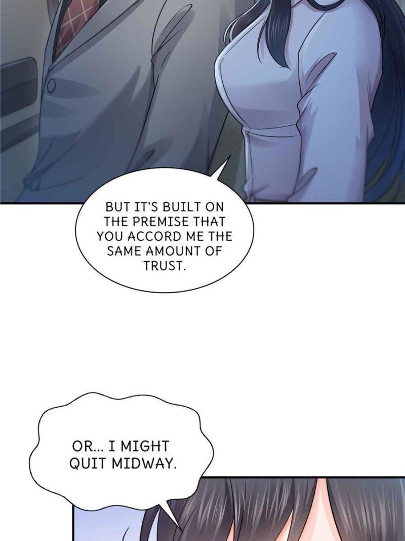 Perfect Secret Love: The Bad New Wife Is A Little Sweet Chapter 39 237 47