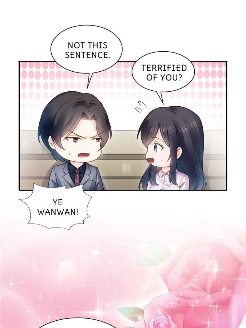 Perfect Secret Love: The Bad New Wife Is A Little Sweet Chapter 39 247 57