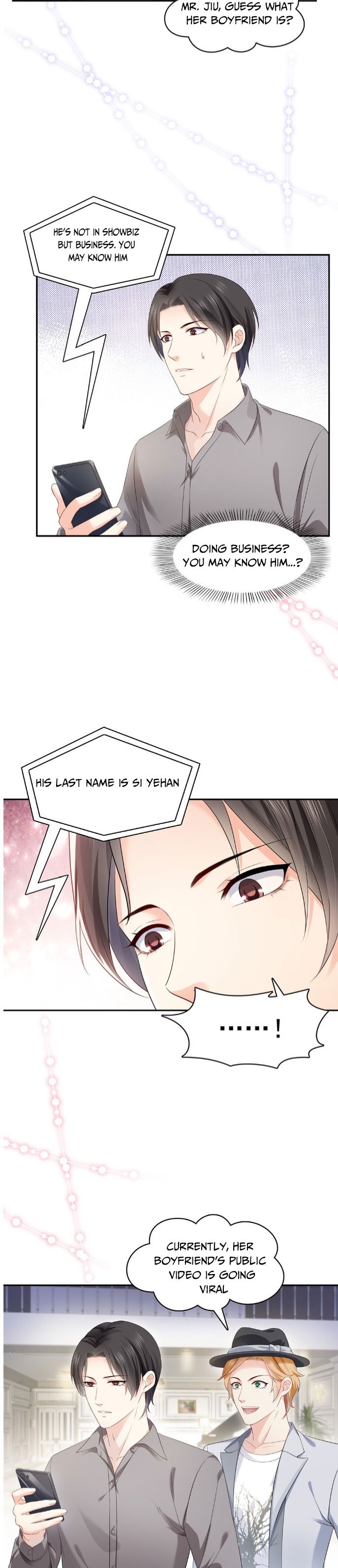Perfect Secret Love: The Bad New Wife Is A Little Sweet Chapter 390 67 06