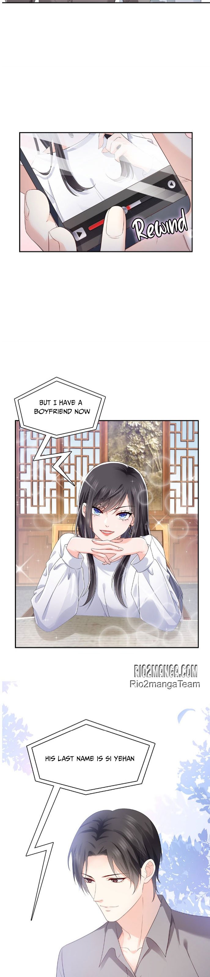 Perfect Secret Love: The Bad New Wife Is A Little Sweet Chapter 390 68 07