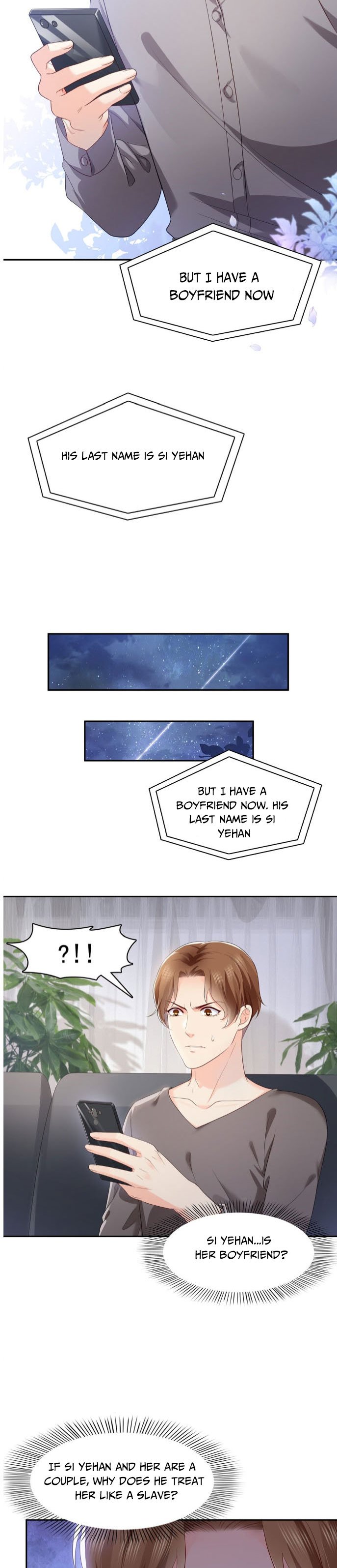 Perfect Secret Love: The Bad New Wife Is A Little Sweet Chapter 390 69 08