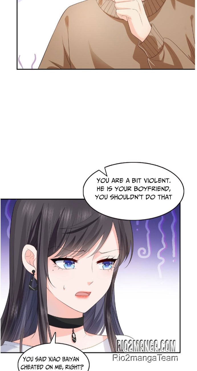 Perfect Secret Love: The Bad New Wife Is A Little Sweet Chapter 390 72 11