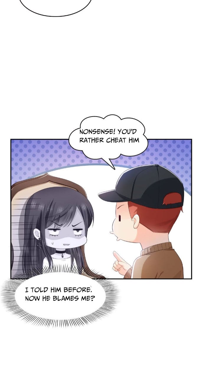 Perfect Secret Love: The Bad New Wife Is A Little Sweet Chapter 390 73 12