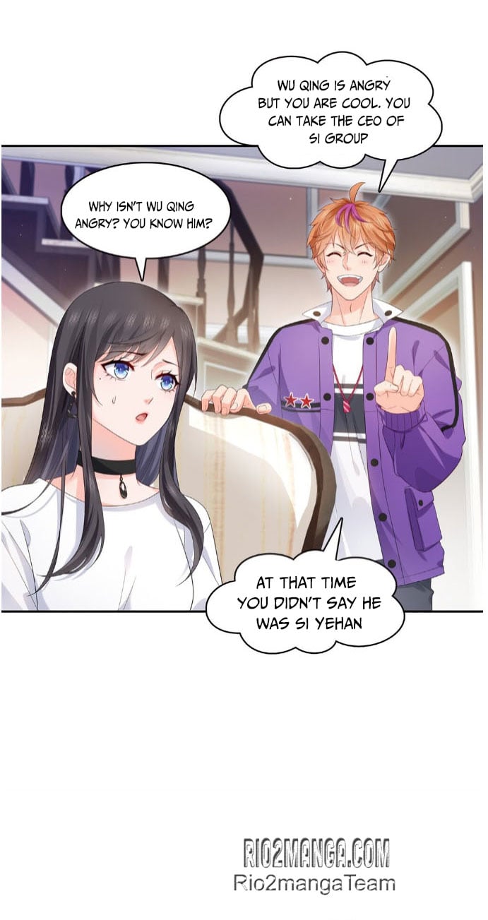 Perfect Secret Love: The Bad New Wife Is A Little Sweet Chapter 390 74 13