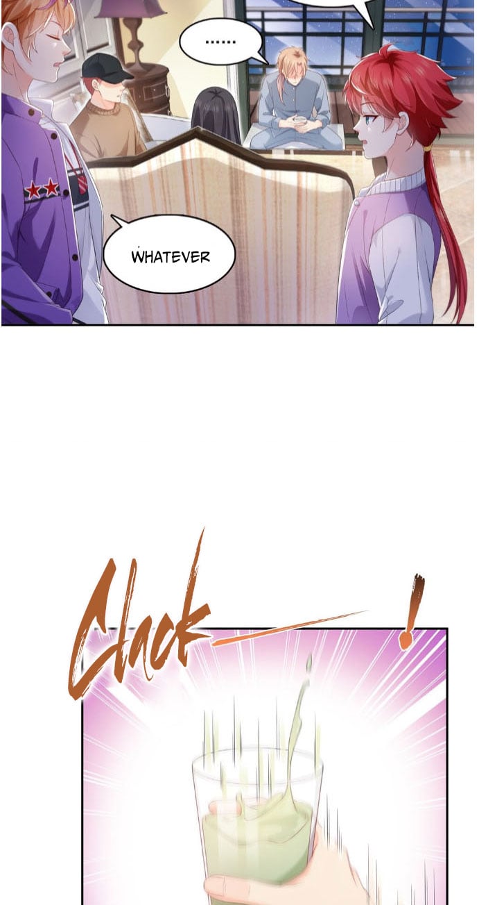 Perfect Secret Love: The Bad New Wife Is A Little Sweet Chapter 390 76 15
