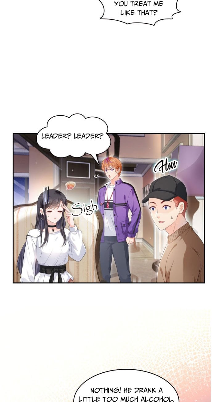 Perfect Secret Love: The Bad New Wife Is A Little Sweet Chapter 390 78 17