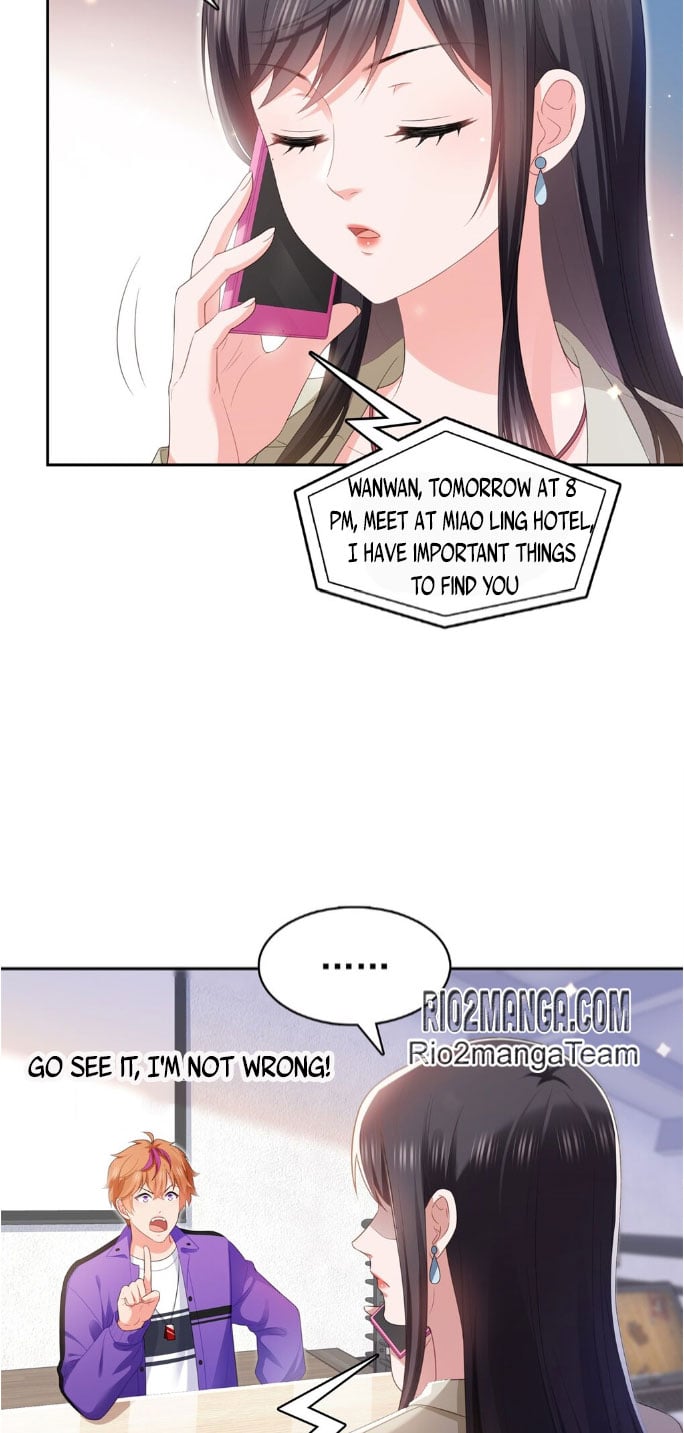 Perfect Secret Love: The Bad New Wife Is A Little Sweet Chapter 391 72 11