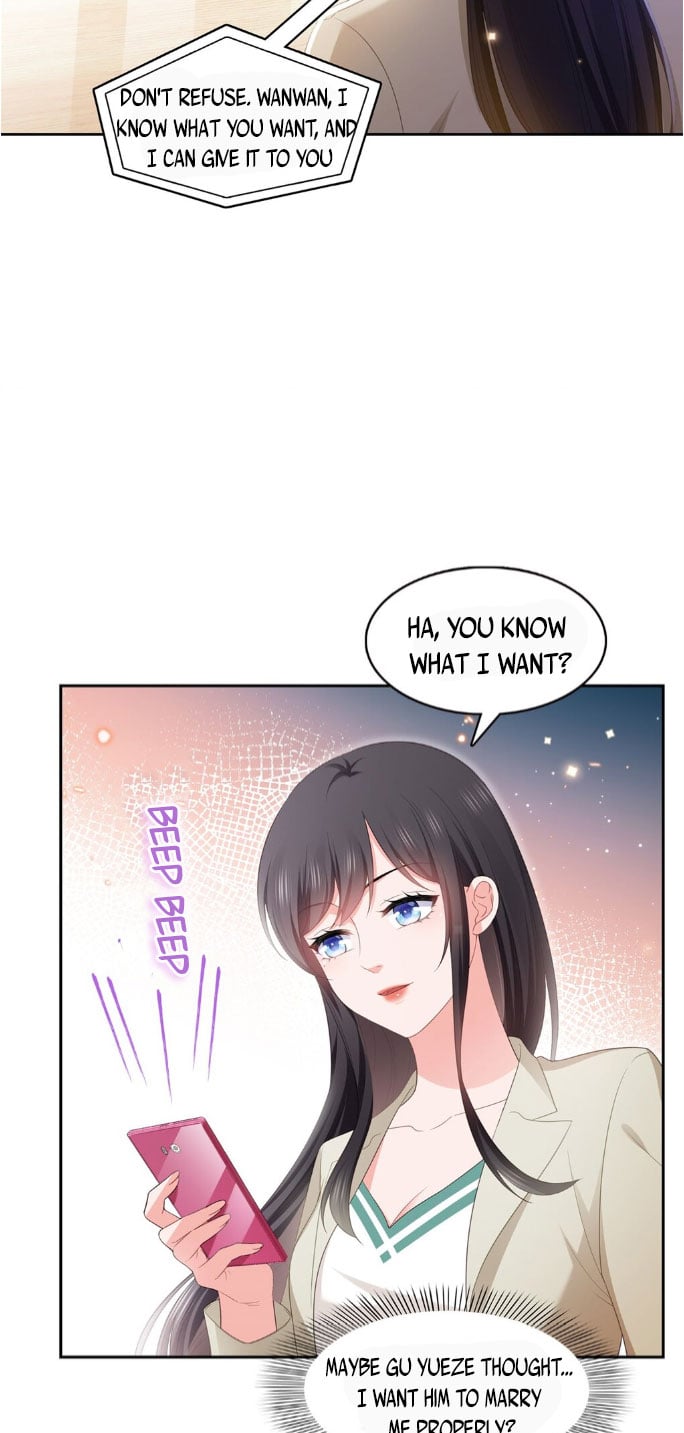 Perfect Secret Love: The Bad New Wife Is A Little Sweet Chapter 391 73 12