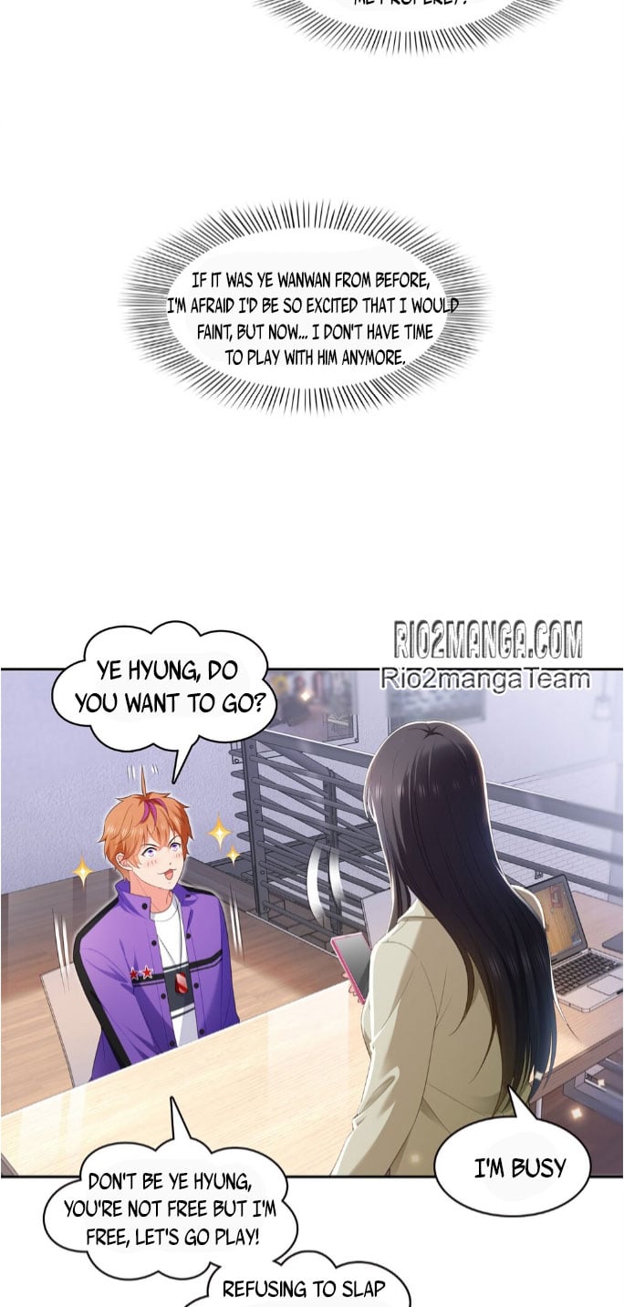 Perfect Secret Love: The Bad New Wife Is A Little Sweet Chapter 391 74 13
