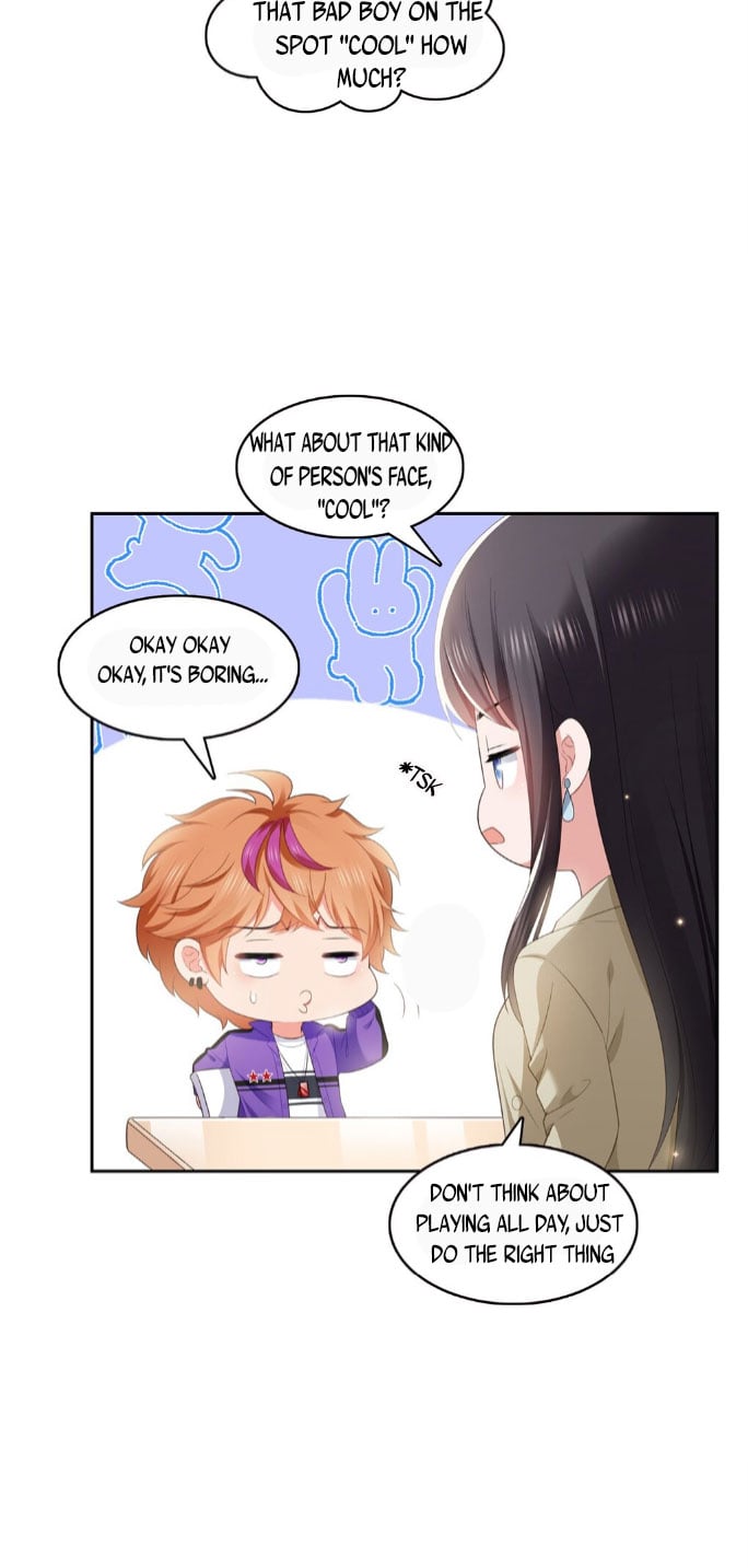 Perfect Secret Love: The Bad New Wife Is A Little Sweet Chapter 391 75 14
