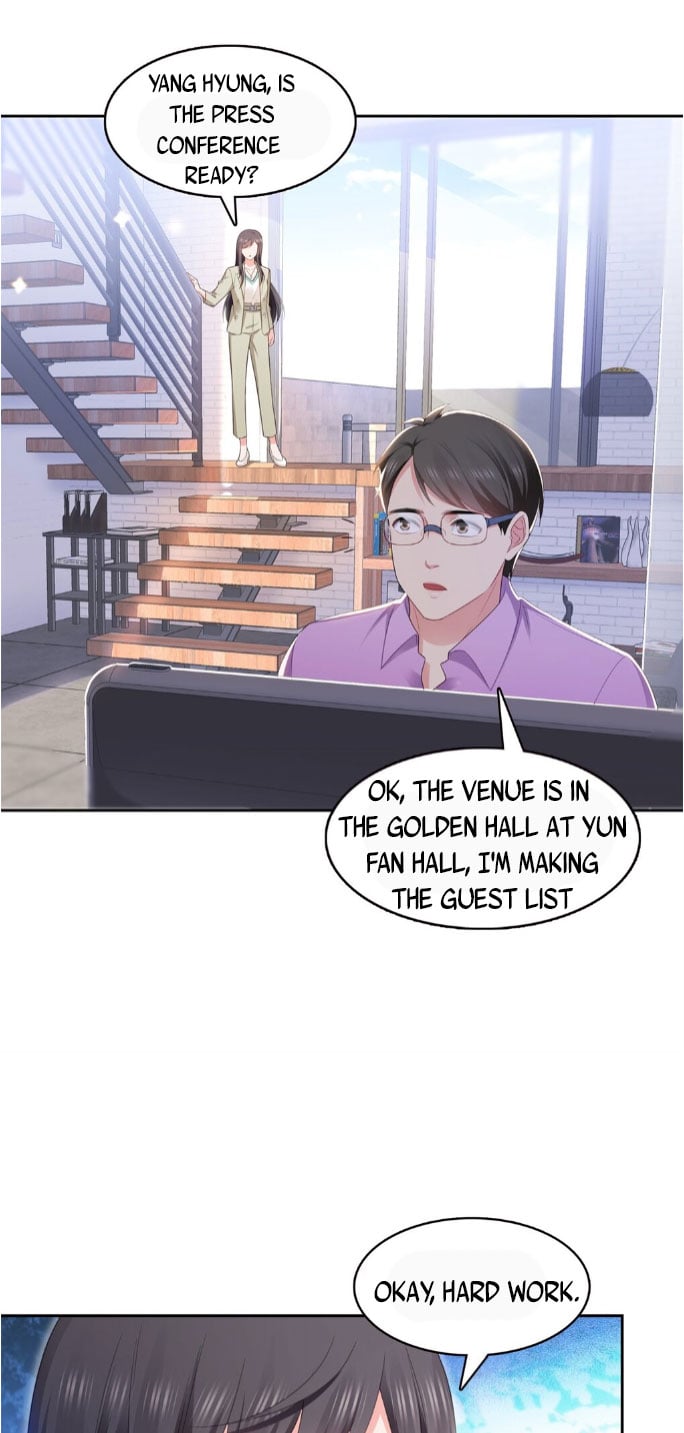 Perfect Secret Love: The Bad New Wife Is A Little Sweet Chapter 391 76 15