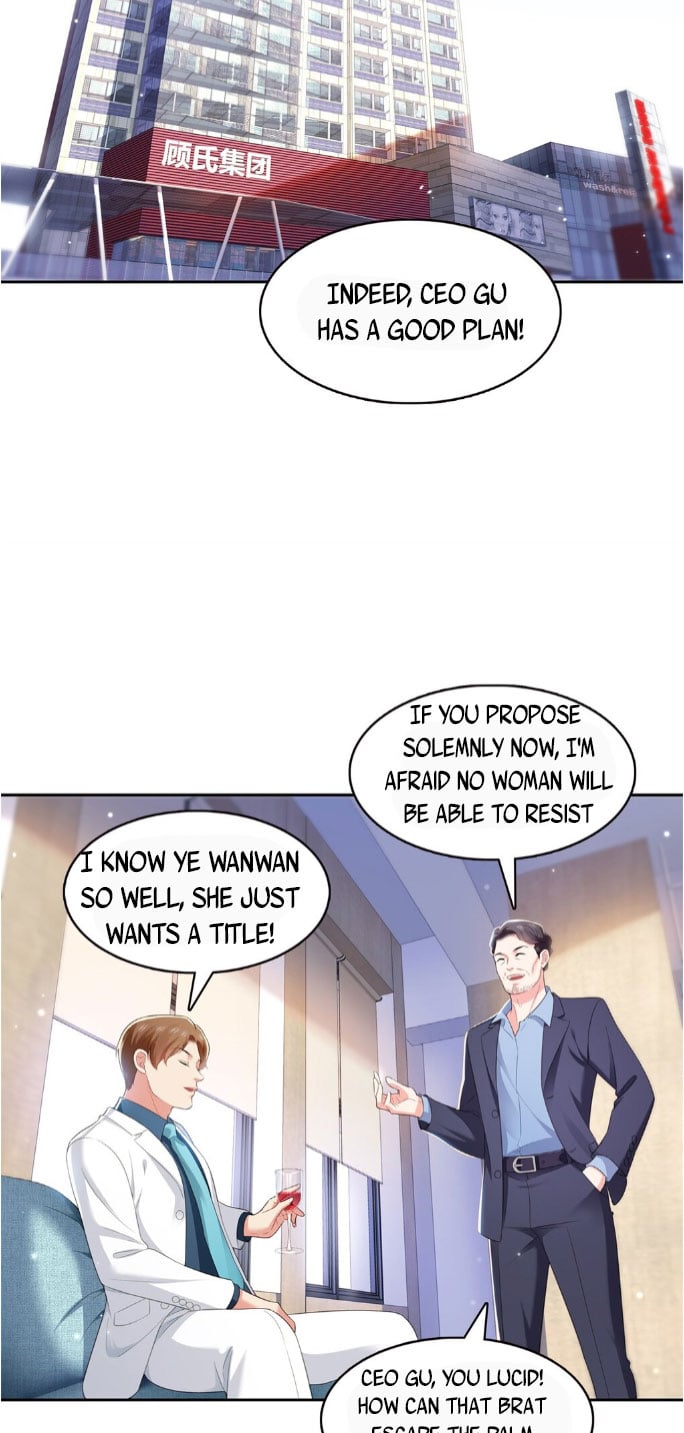 Perfect Secret Love: The Bad New Wife Is A Little Sweet Chapter 391 78 17