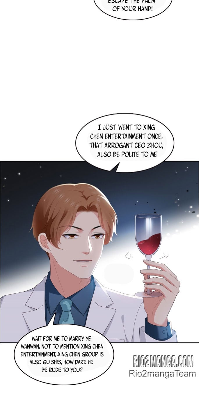 Perfect Secret Love: The Bad New Wife Is A Little Sweet Chapter 391 79 18