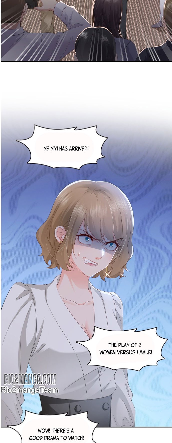 Perfect Secret Love: The Bad New Wife Is A Little Sweet Chapter 392 72 10
