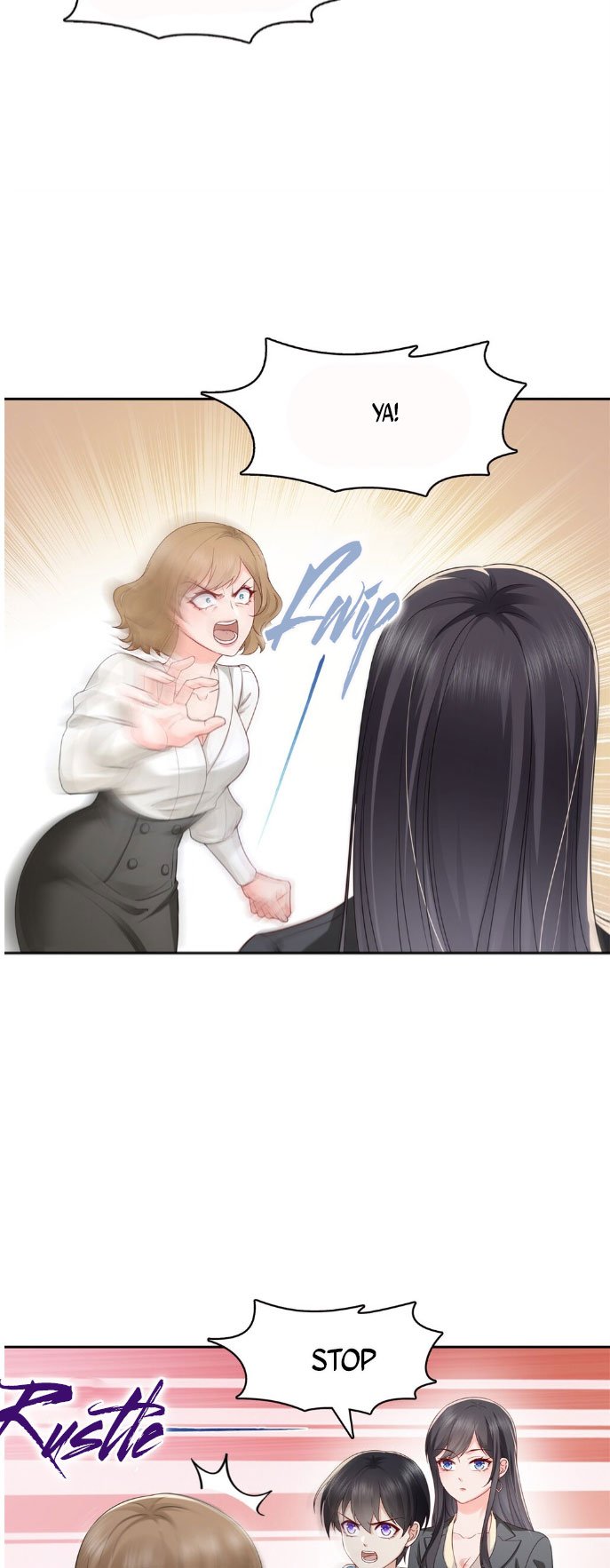 Perfect Secret Love: The Bad New Wife Is A Little Sweet Chapter 392 73 11