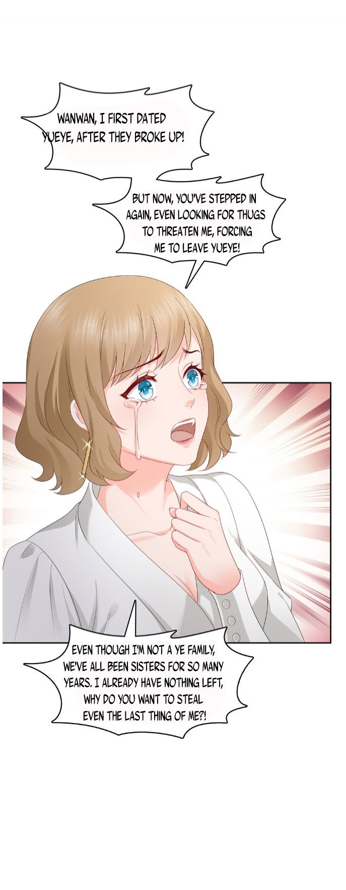 Perfect Secret Love: The Bad New Wife Is A Little Sweet Chapter 392 76 14