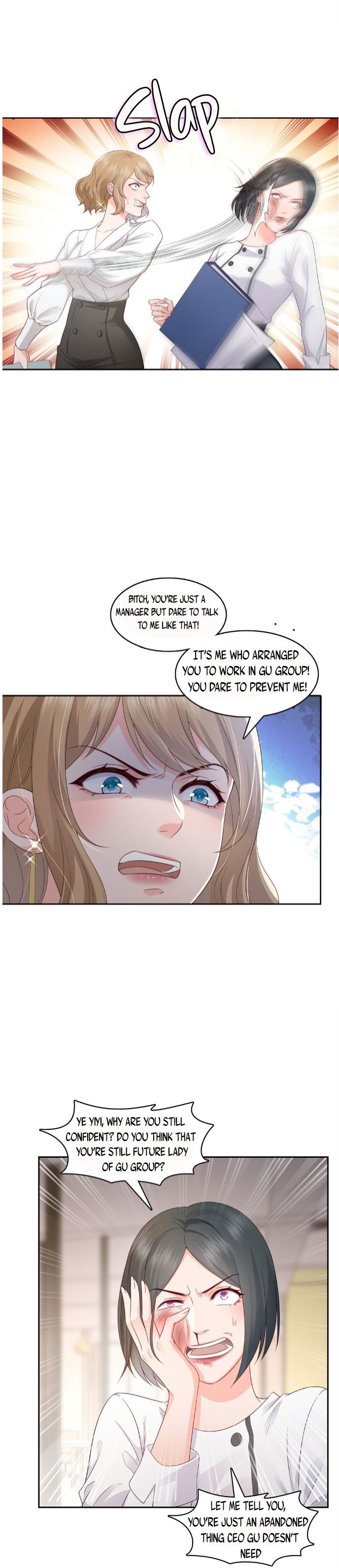 Perfect Secret Love: The Bad New Wife Is A Little Sweet Chapter 392 64 2