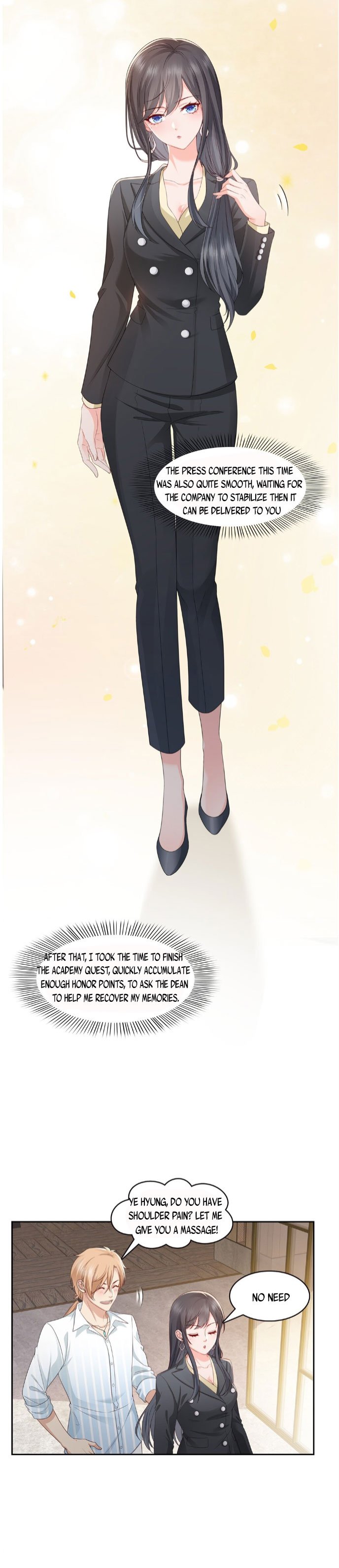 Perfect Secret Love: The Bad New Wife Is A Little Sweet Chapter 392 67 5